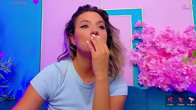 ariannasins stripchat