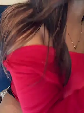 sexy-sukritii (F young) - Boobs oil massage