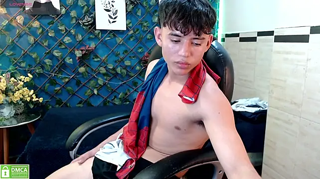 ryan_grayx (M twink) - show cum