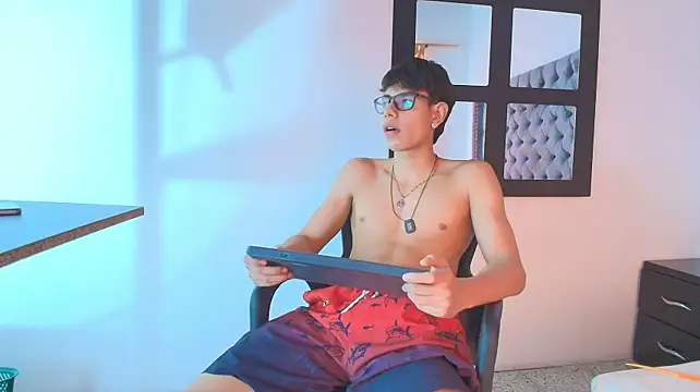lenny_knox2 (M twink) - ALL NAKED🤤