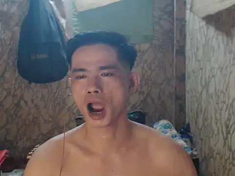 philip_azn (M young) - Cum a lots on ur mouth