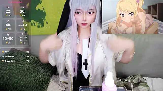 zhen_zhen webcam