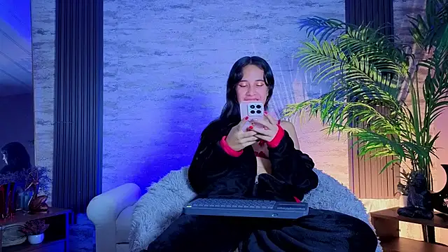 Lunaa_azul_ webcam
