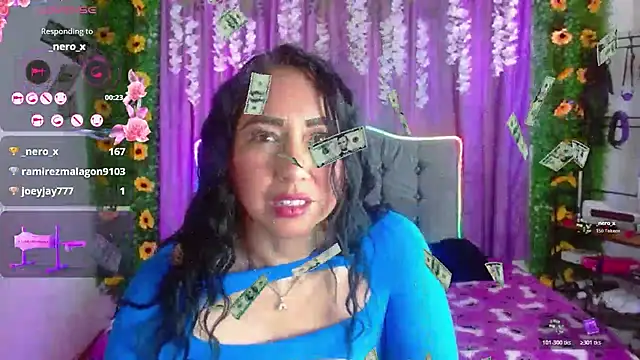 ariana-lopez webcam