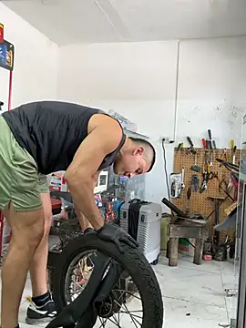 Paul22cm- webcam