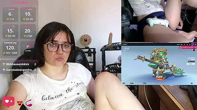 sobresalinaa webcam