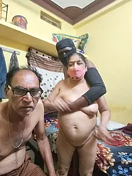 Lovely_Old_Couples webcam