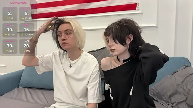 VeryRare_TwinS webcam