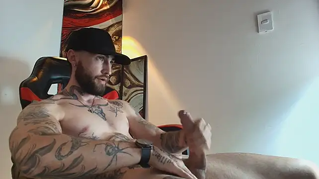 Luke_davis01 webcam