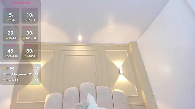 ABBIECARSON webcam