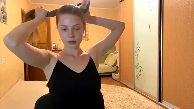 BlissTouch_9 live cam on StripChat