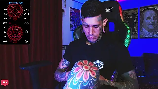 jhonny__ackerman webcam