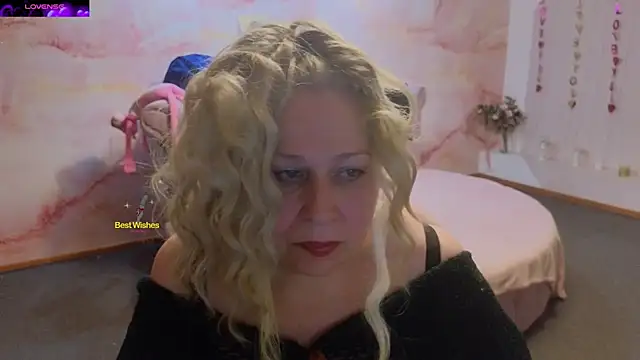 Penelope_Pinky webcam