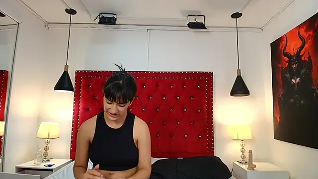 Damian_and_roxanne webcam