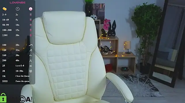 NicolBlow webcam
