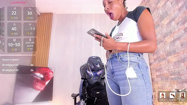 CardyKambell1 live cam on StripChat