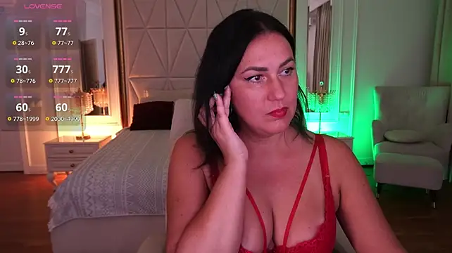 VelvetLuck live cam on StripChat