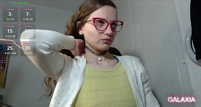 galaxiaa23 webcam