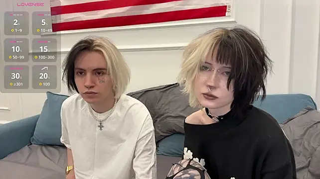 VeryRare_TwinS webcam