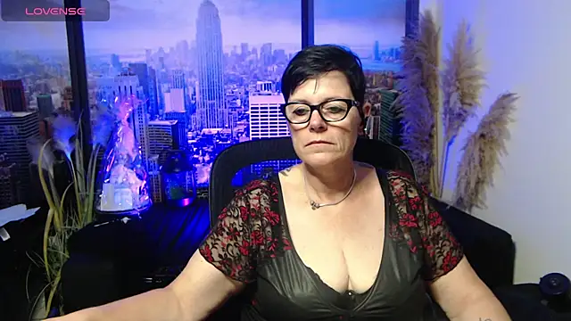 ninarandmann live cam on StripChat