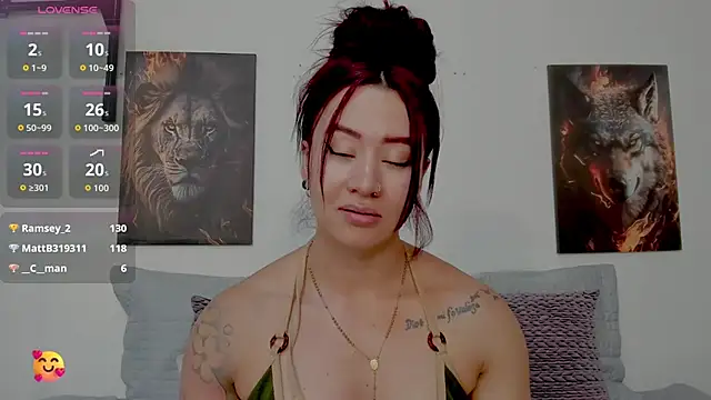 AngelMartinss live cam on StripChat