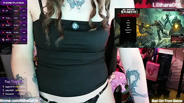 Модель: Lilithara666