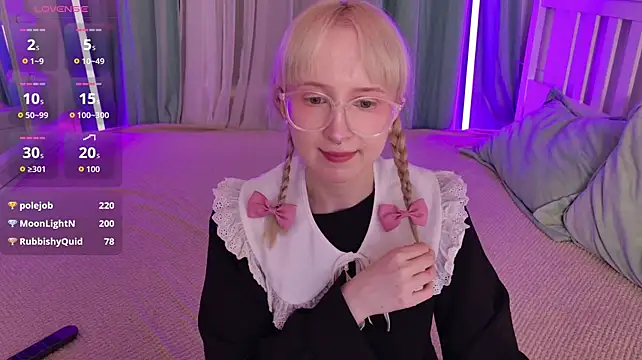 _Babyface_ webcam