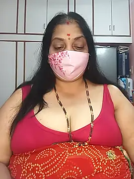 Ragavi-kannada-telugu webcam
