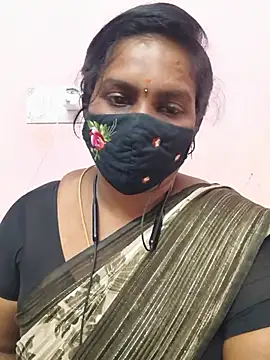 Tamil-Janani live cam on StripChat