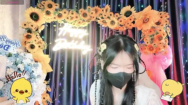 Your-Sunshinee live sex cam