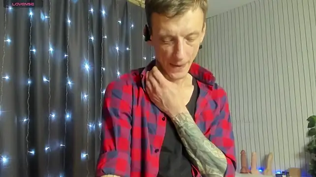 James2Inked webcam
