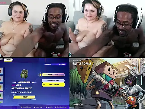 DerkAndValentina live cam on StripChat