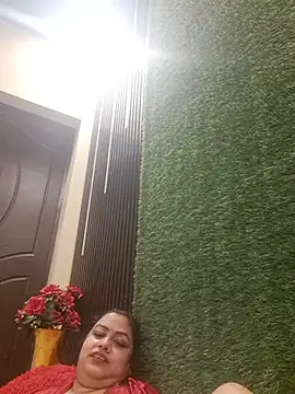 SHANVII live cam on StripChat