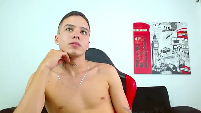 cumandres18 (M twink) - Make  Cum show   💦