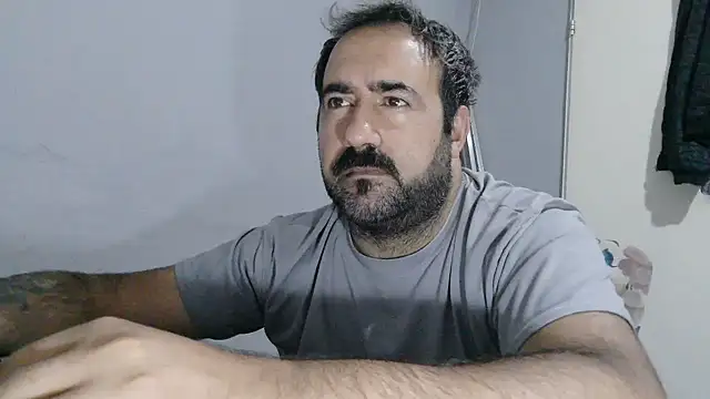-Hunter_Blaze- live sex cam