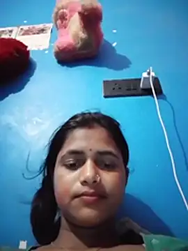 Muskannjii live cam on StripChat