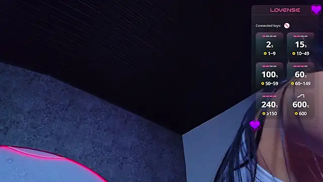 ReinaChloe webcam