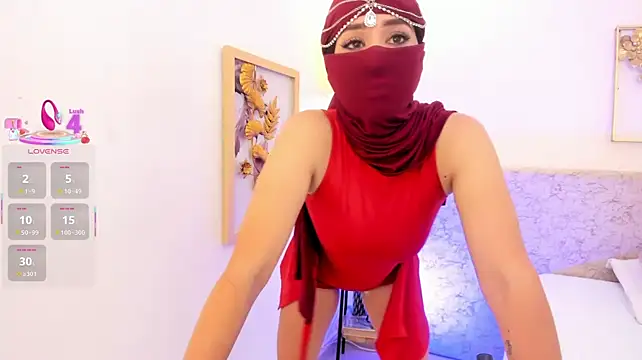 _Malak webcam