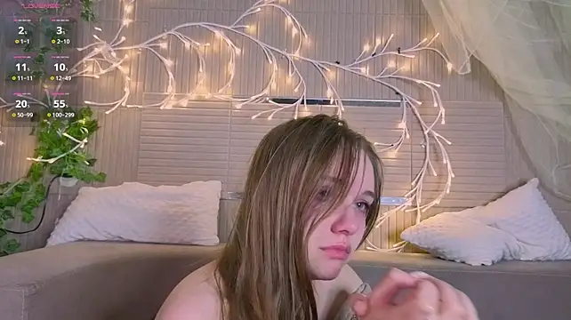 PollyVinice live cam on StripChat