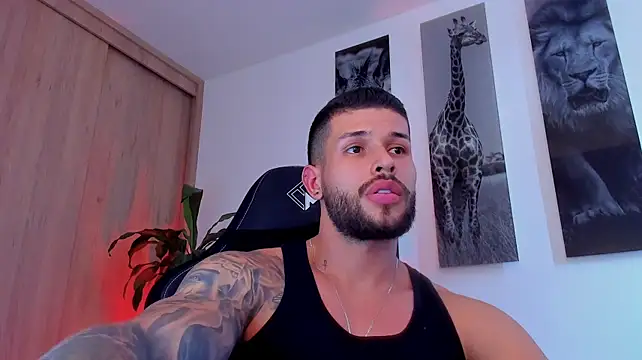 Santos_ramirez1 webcam