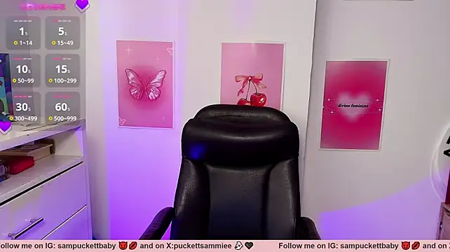 Sampuckettbaby webcam