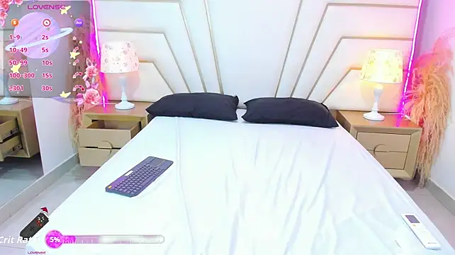 SalomeBins webcam