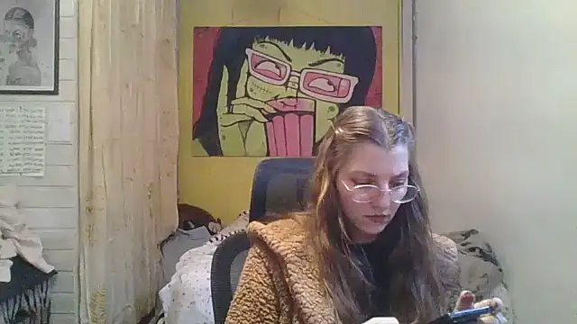SweetyBabyDemon webcam