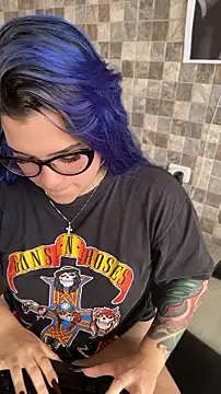 AzulSuccubus webcam