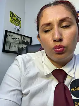 Megan-01- webcam