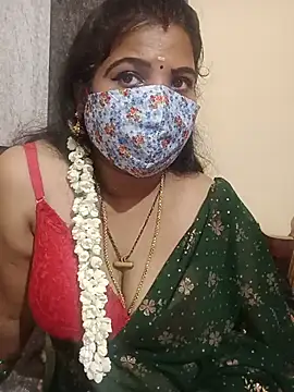 Madhusri_Tamil_Telugu webcam