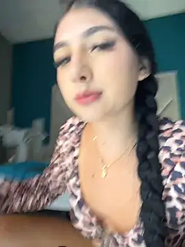 BadLilAngelXXX webcam