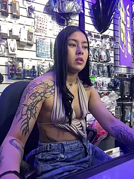 dalila_25x webcam