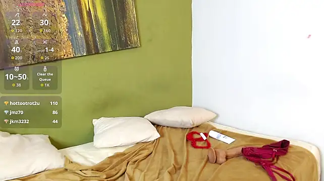 LadyAmbar19 webcam