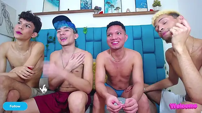 Dirty3someGuys webcam
